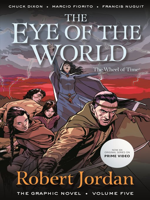 Title details for The Eye of the World, Volume 5 by Robert Jordan - Available